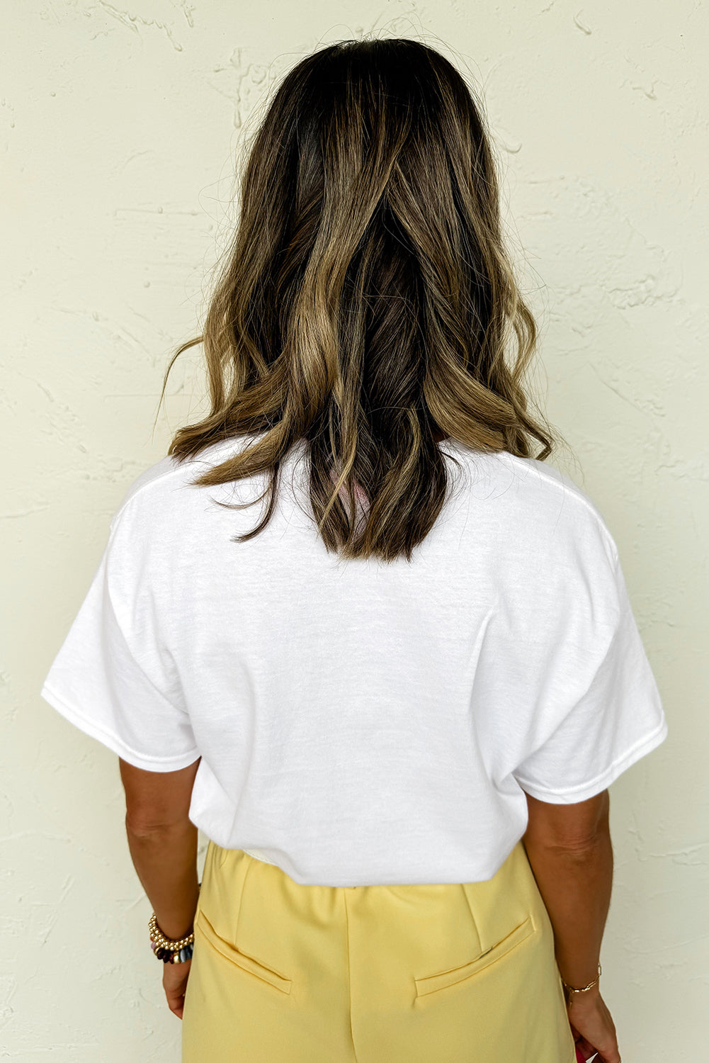 FLOWER MARKET Graphic T Shirt