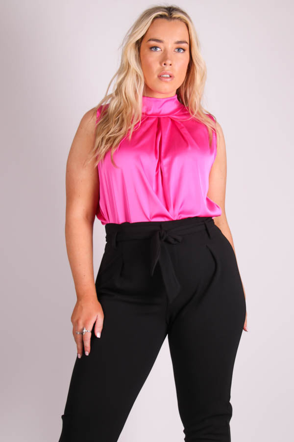 Maya Paperbag trousers 2 colours