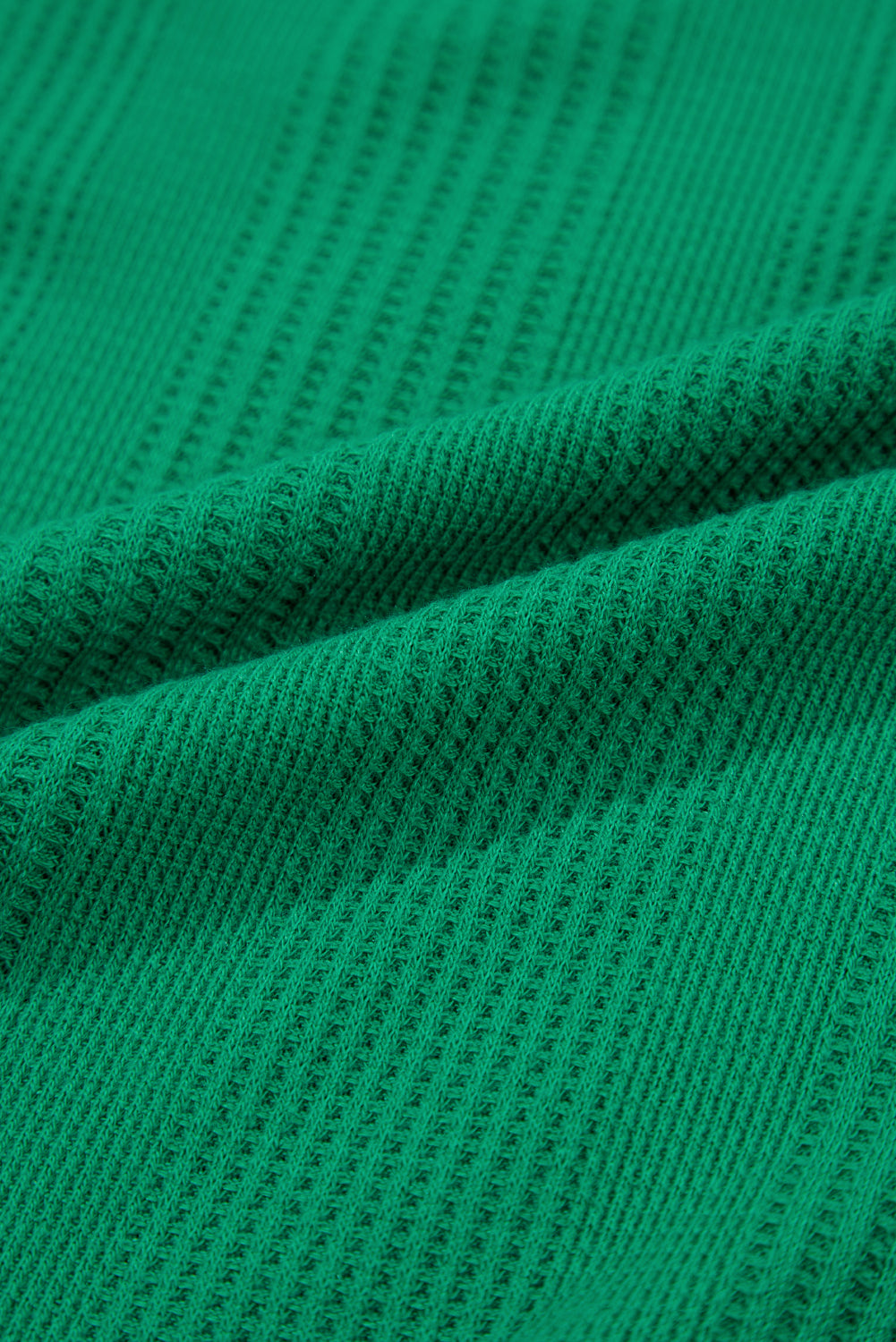 Solid Color Ribbed Ruffle Tank Top and Pants Set