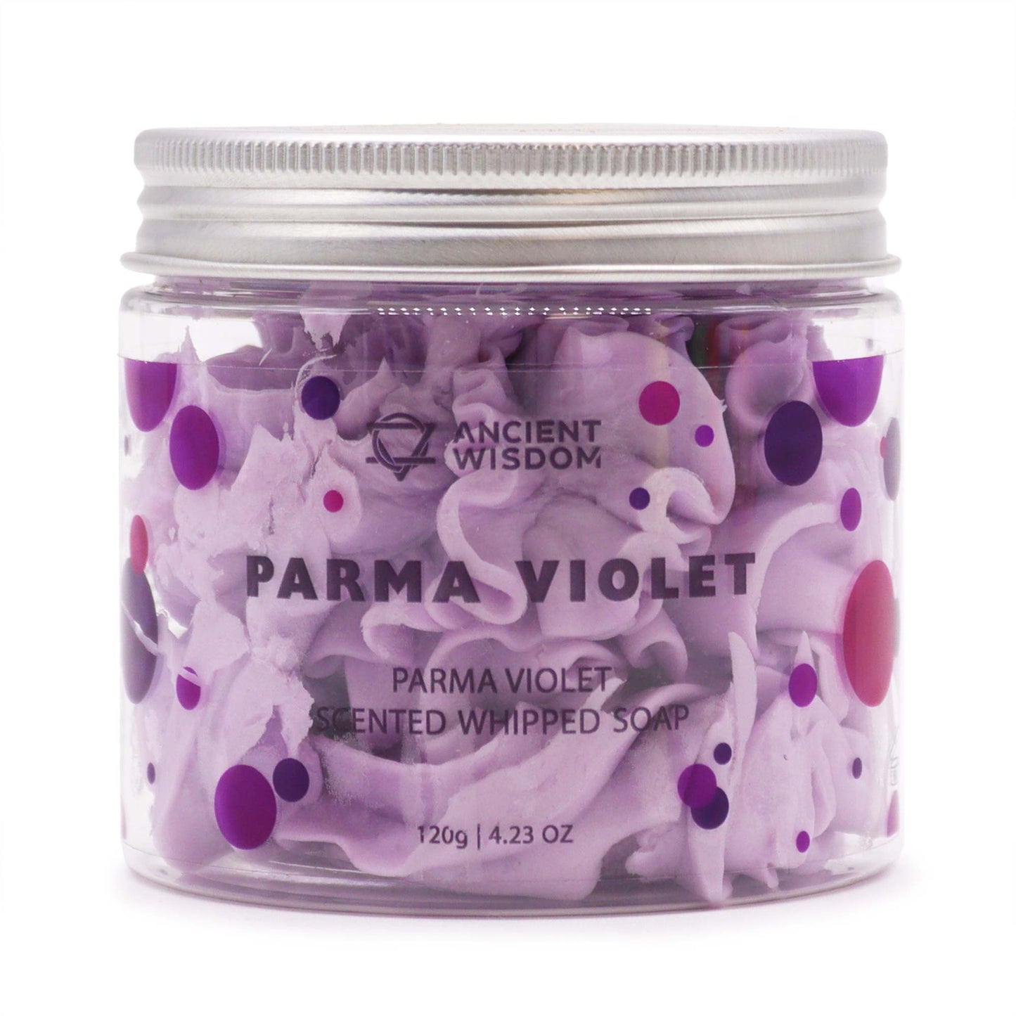 Whipped Soap 120g