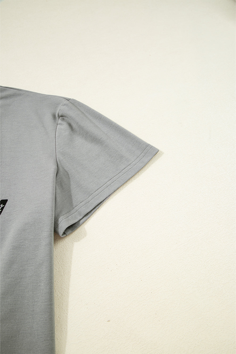 Cowboys & Country Music Graphic Crew Neck T Shirt