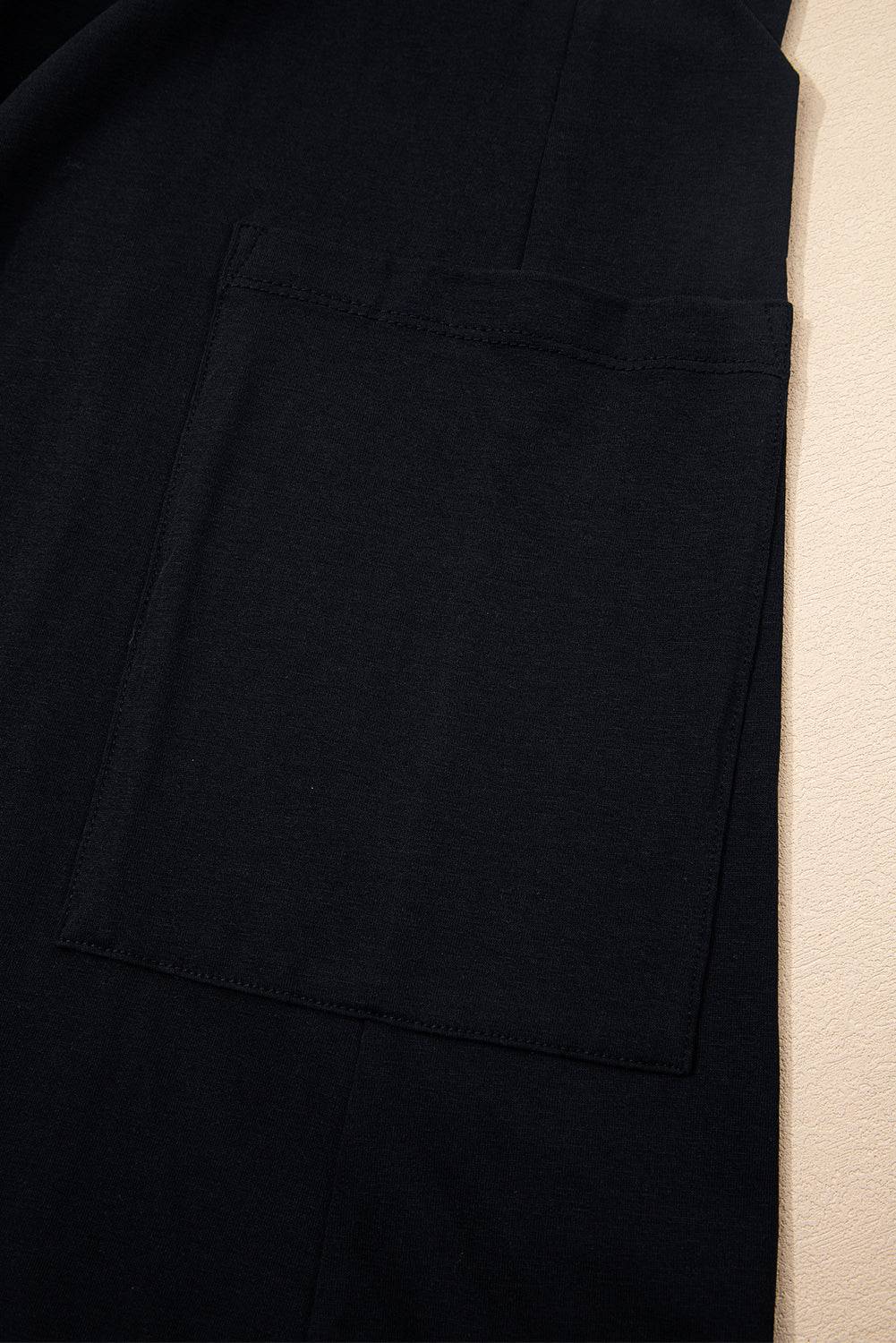 Drawstring Wide Leg Cargo Pockets Sleeveless Jumpsuit