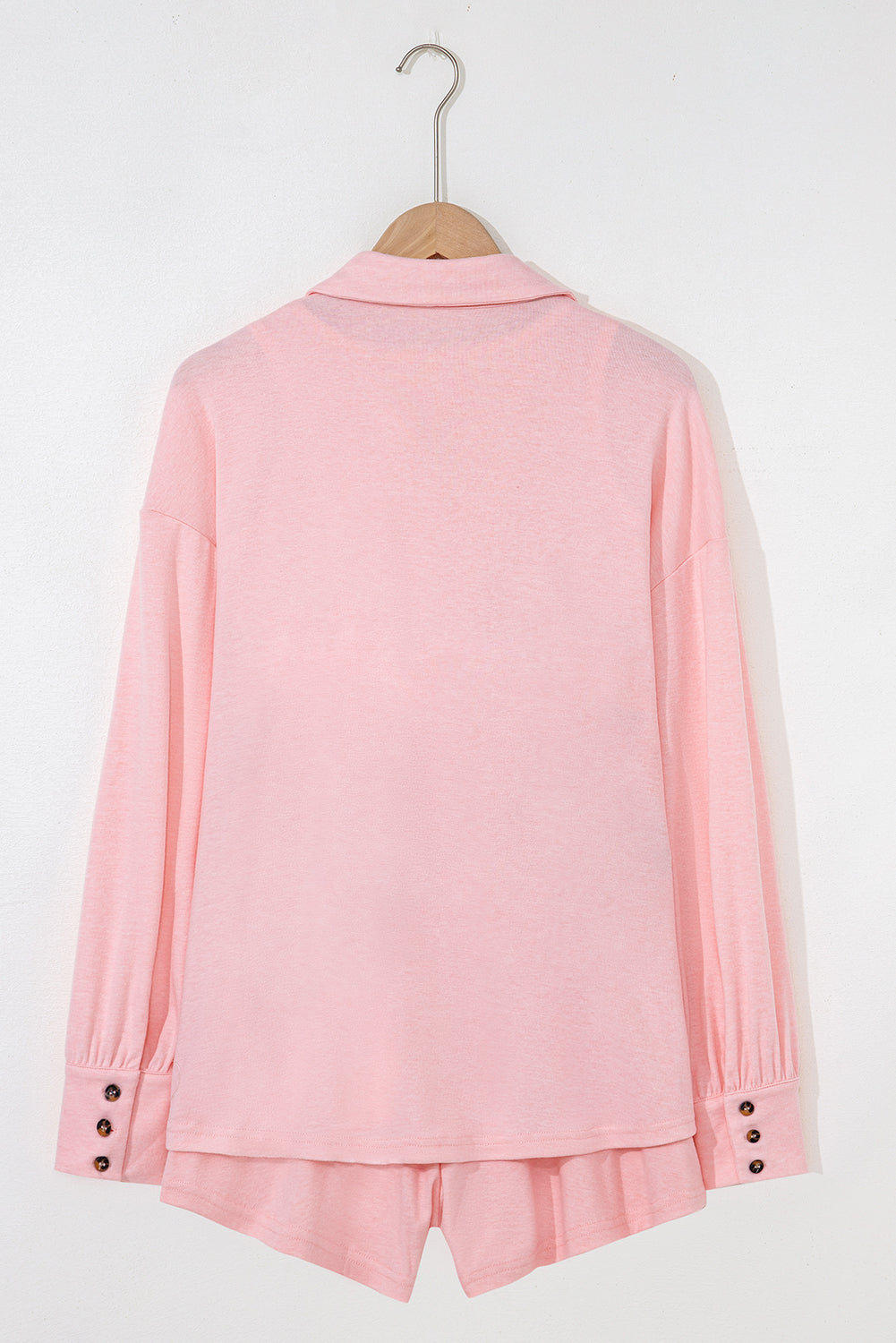 3 Pcs Crop Tank Top Shorts with Cardigan Lounge Set