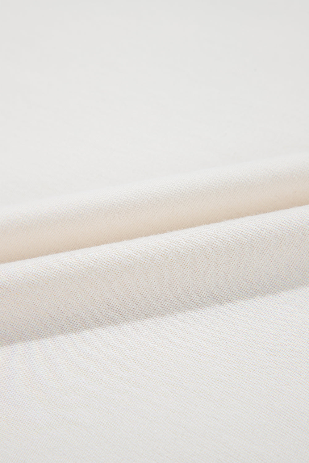 2pcs Cropped Tee and Ruffle High Waist Skort Set