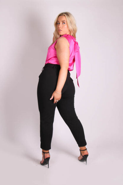 Maya Paperbag trousers 2 colours