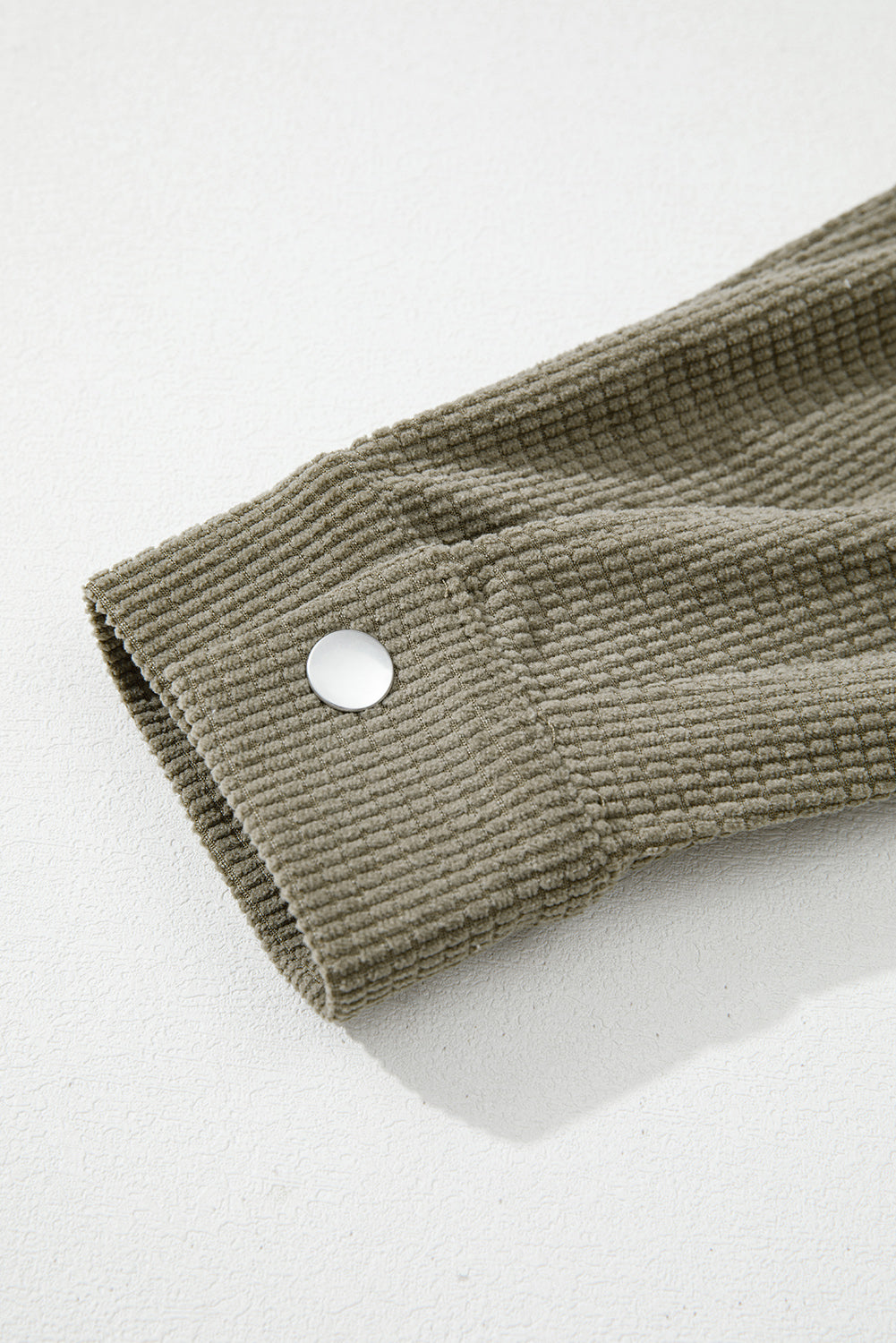 2 in 1 Thermal Knit Textured Hooded Jacket
