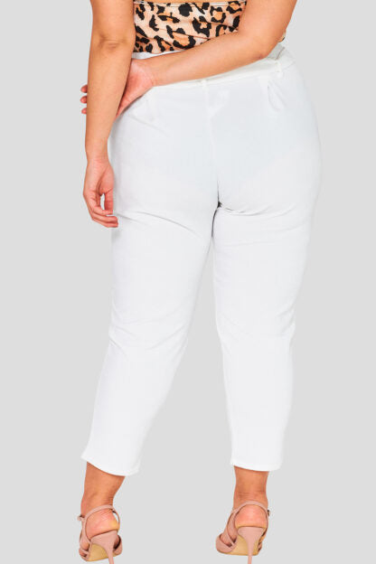 Maya Paperbag trousers 2 colours