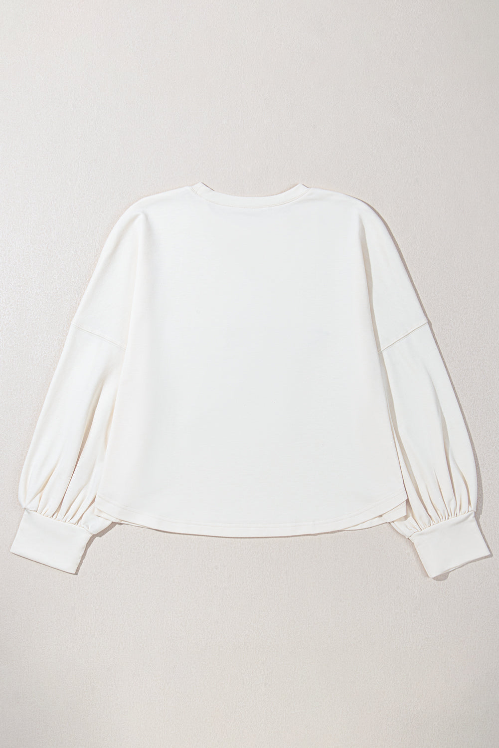 Star Shape Studded Crew Neck Plus Size T Shirt