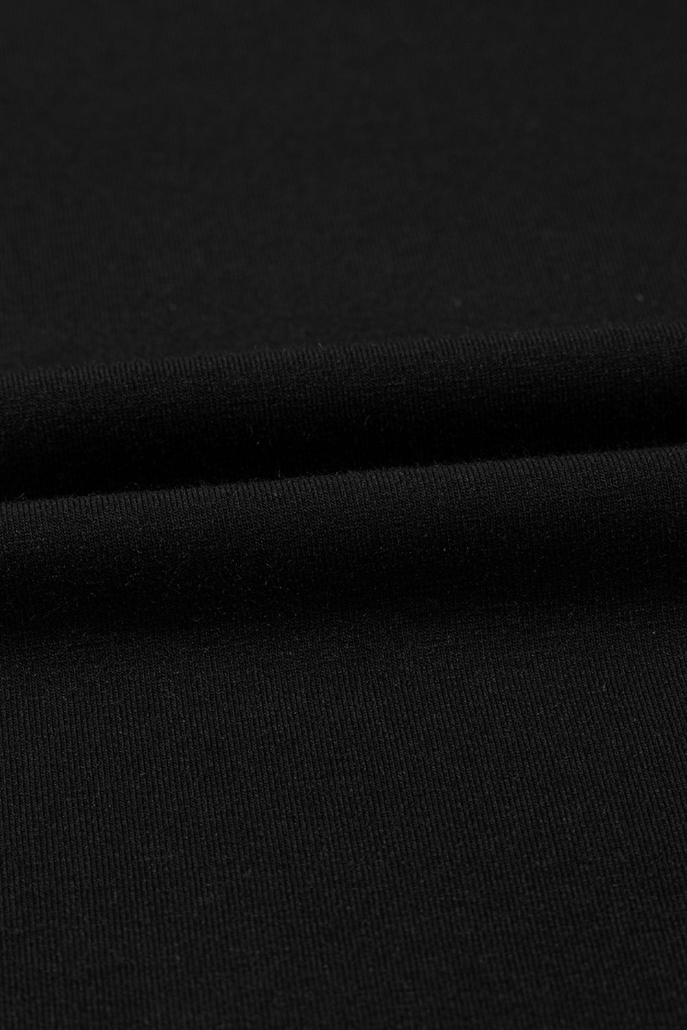 Crisscross V Neck Butterfly Sleeve T Shirt