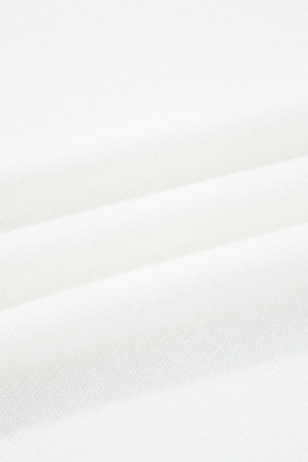 MERRY Letter Pattern Christmas Raglan Sleeve Sweater