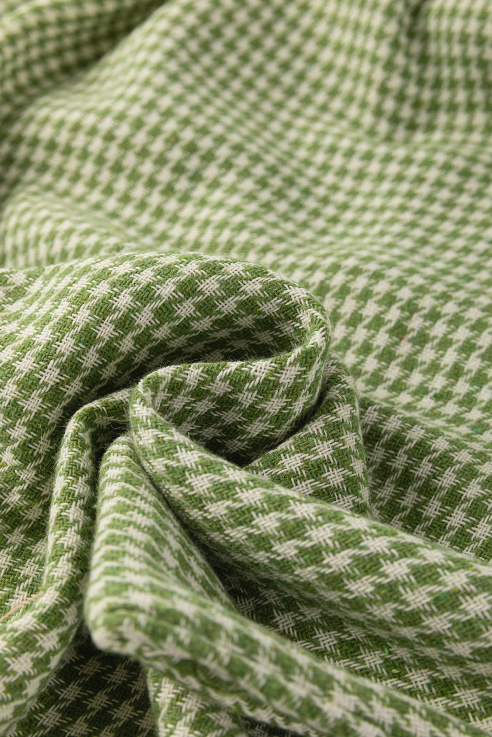 Gingham Wide Leg Loose Overall with Pockets