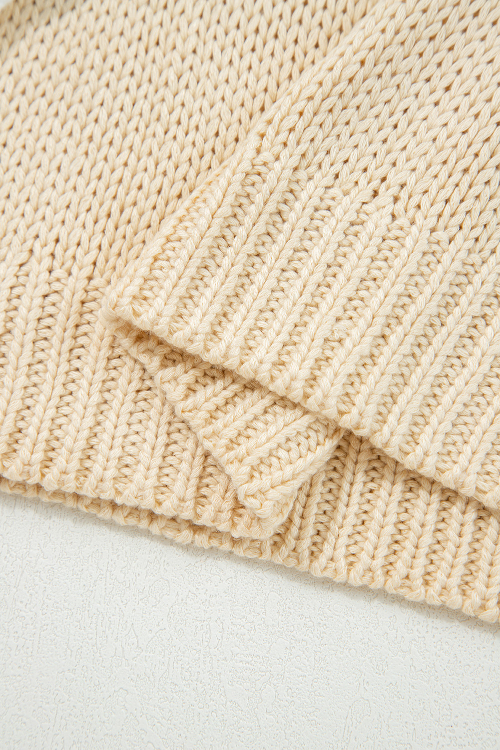 Bowknot Applique Cap Sleeve Sweater