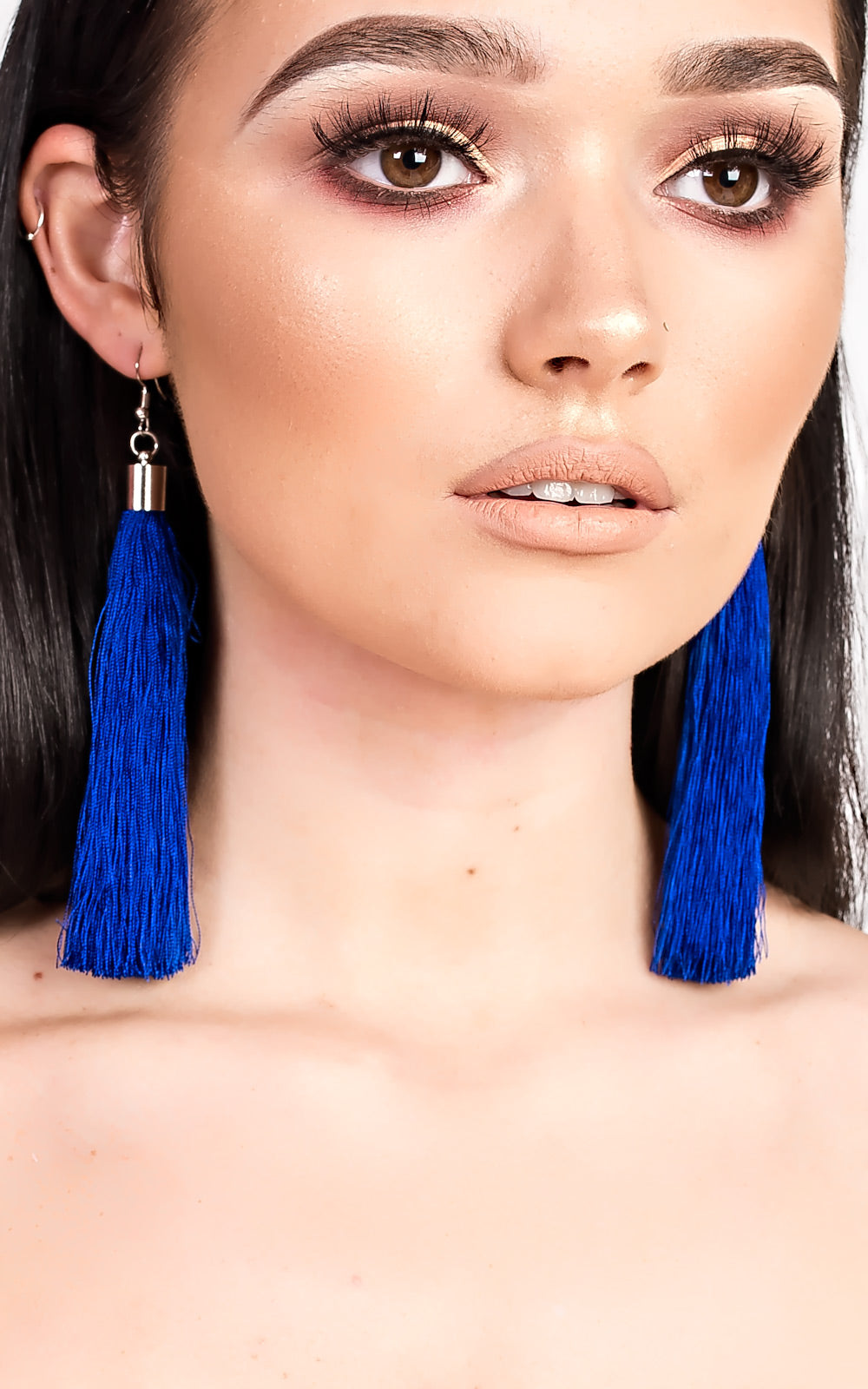 Tassel Earrings