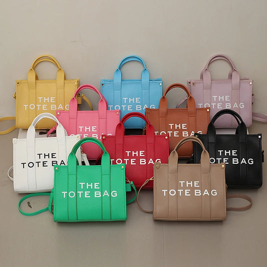 The Tote Bag Crossbody Handbag