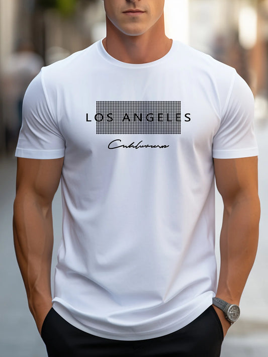 Men's Los Angeles Graphic T-shirt