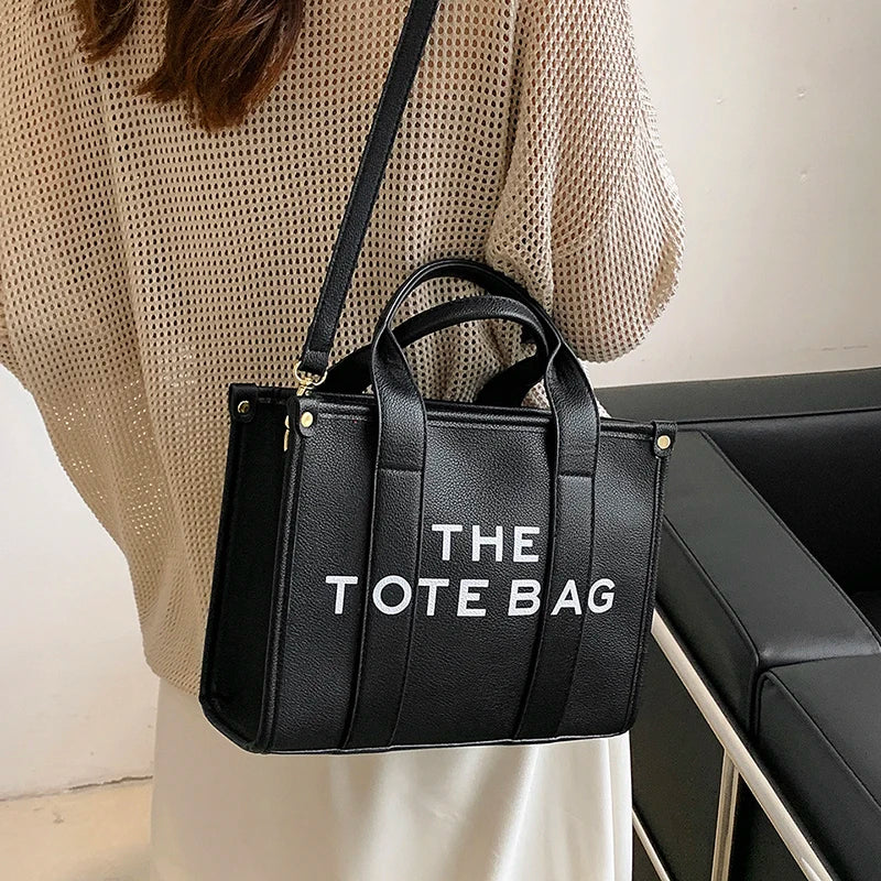 The Tote Bag Crossbody Handbag