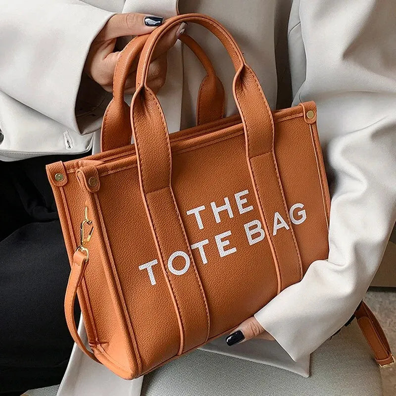 The Tote Bag Crossbody Handbag