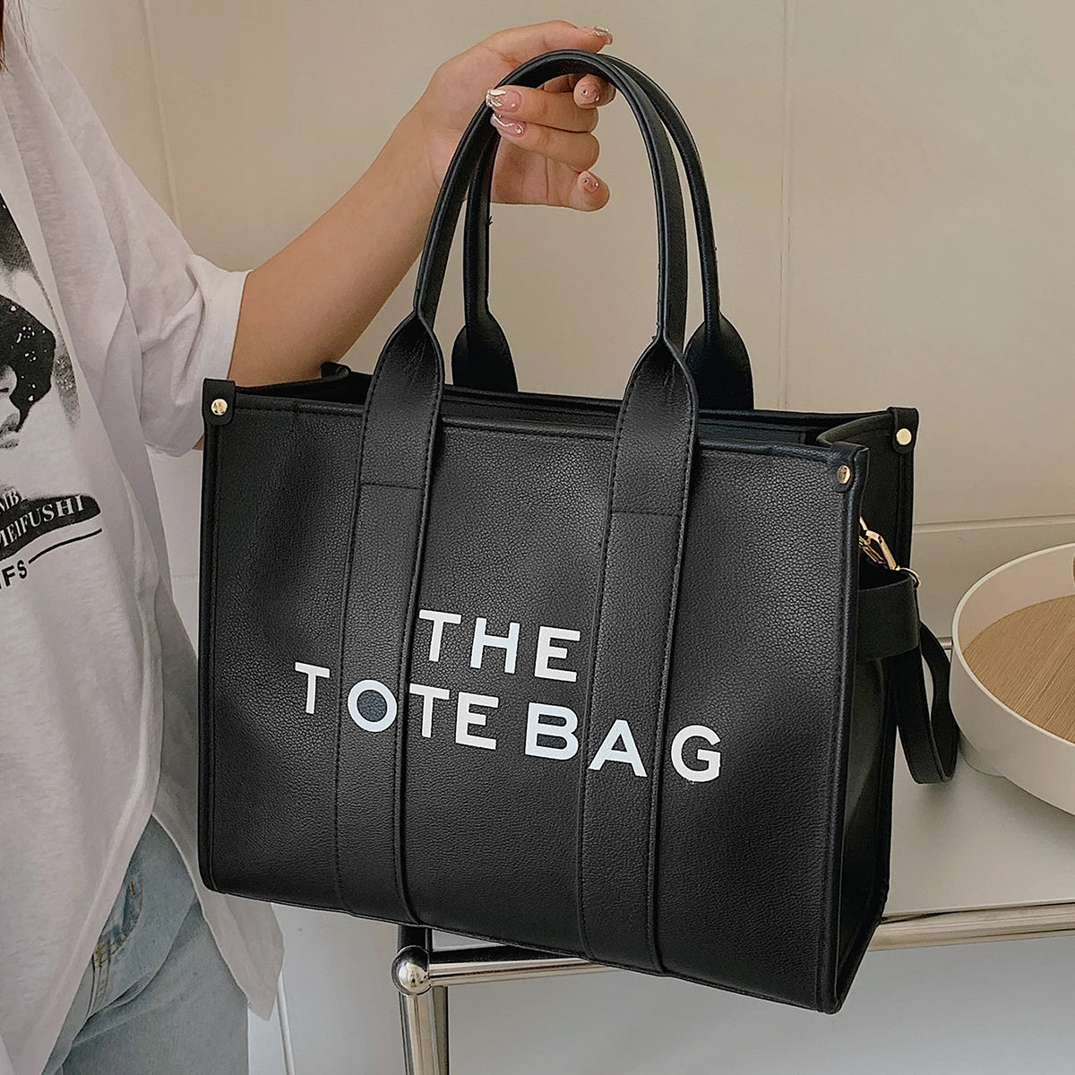 Extra Large Tote Bag