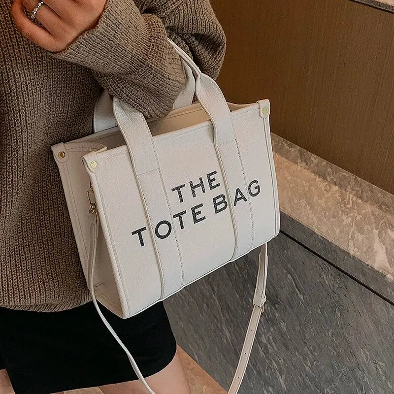 The Tote Bag Crossbody Handbag