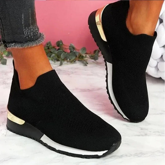 Mesh Sock Trainers