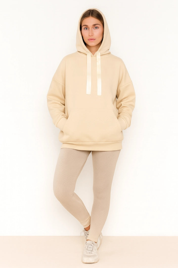 Ribbon Hoodie