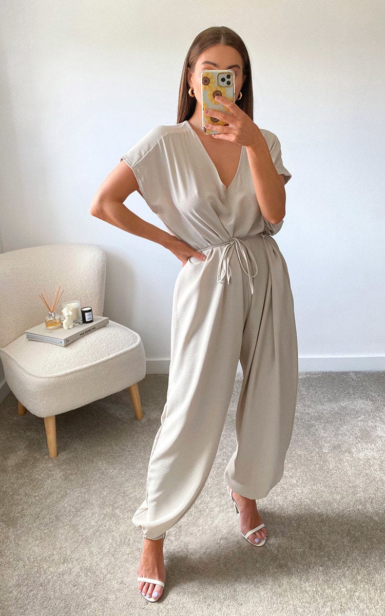 Oversized Jumpsuit