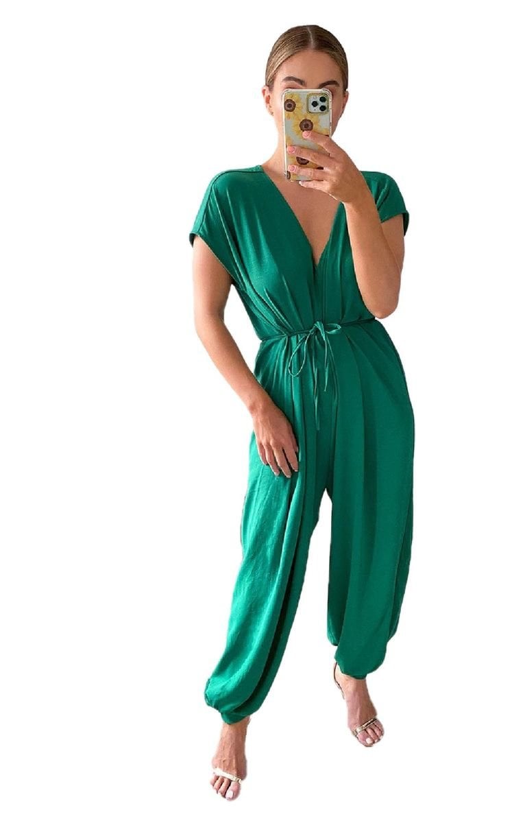 Oversized Jumpsuit