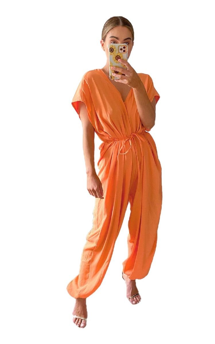 Oversized Jumpsuit