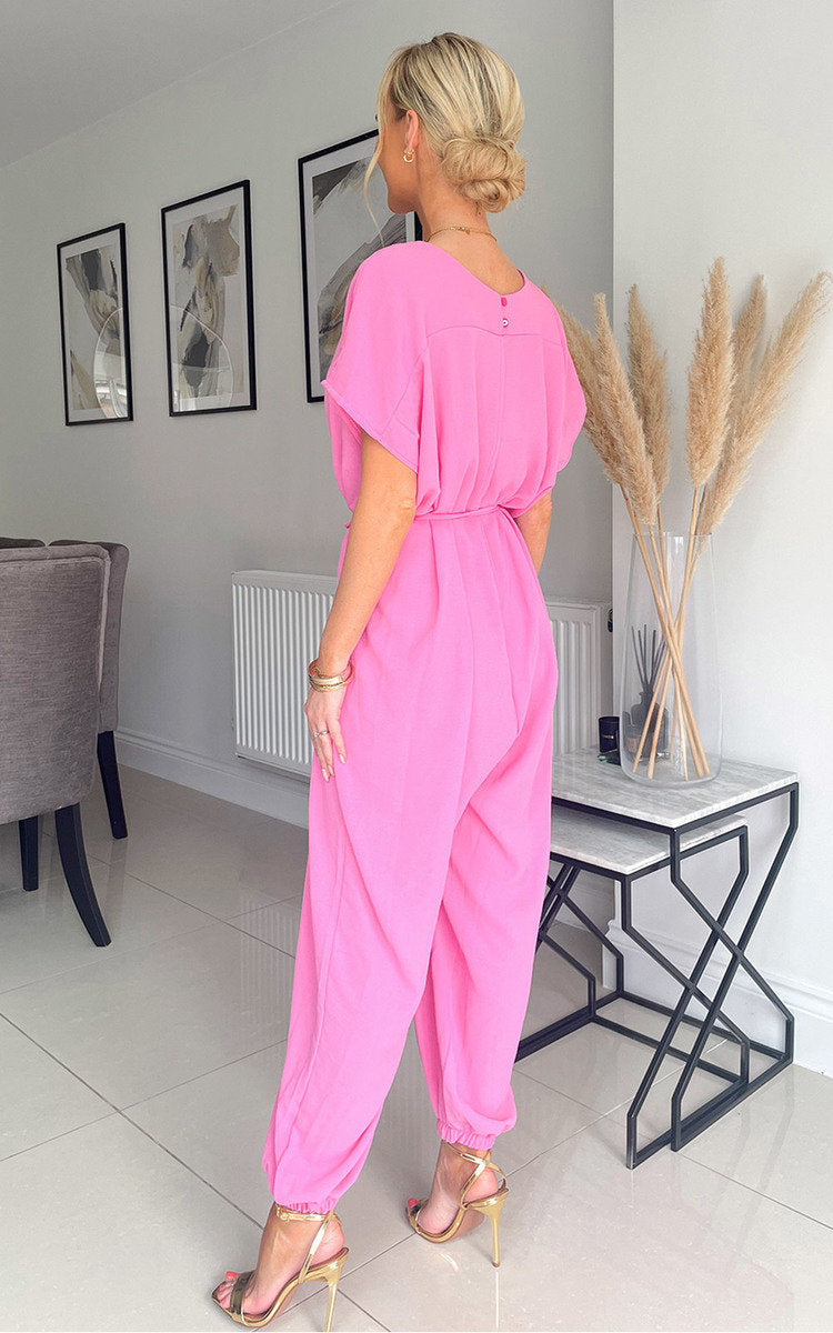 Oversized Jumpsuit