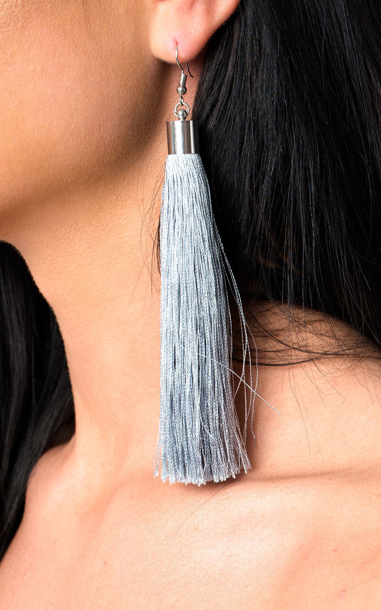 Tassel Earrings