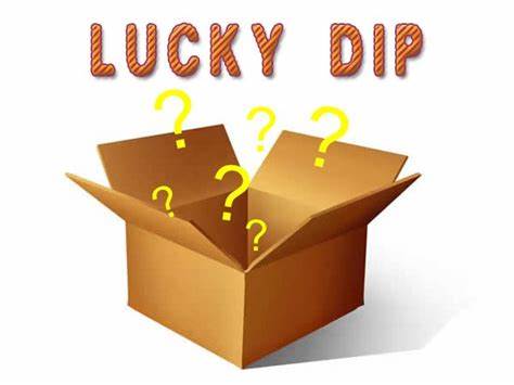 Clothing Lucky Dip